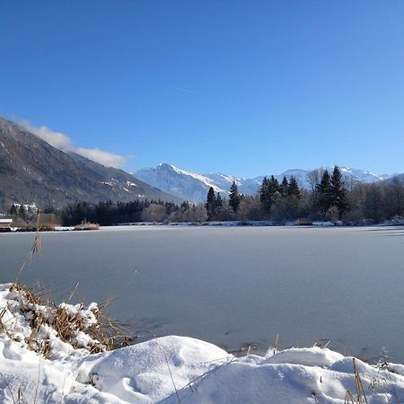 Chalet Les Vagnys - Lac Des Vernays La Riviere-Enverse Kültér fotó