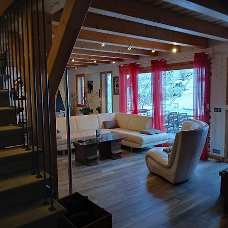 Chalet Les Vagnys - Lac Des Vernays La Riviere-Enverse Kültér fotó