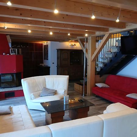 Chalet Les Vagnys - Lac Des Vernays La Riviere-Enverse Kültér fotó