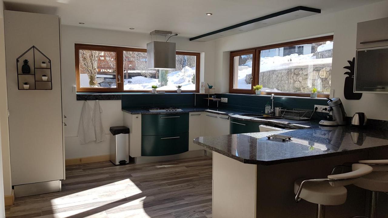 Chalet Les Vagnys - Lac Des Vernays La Riviere-Enverse Kültér fotó