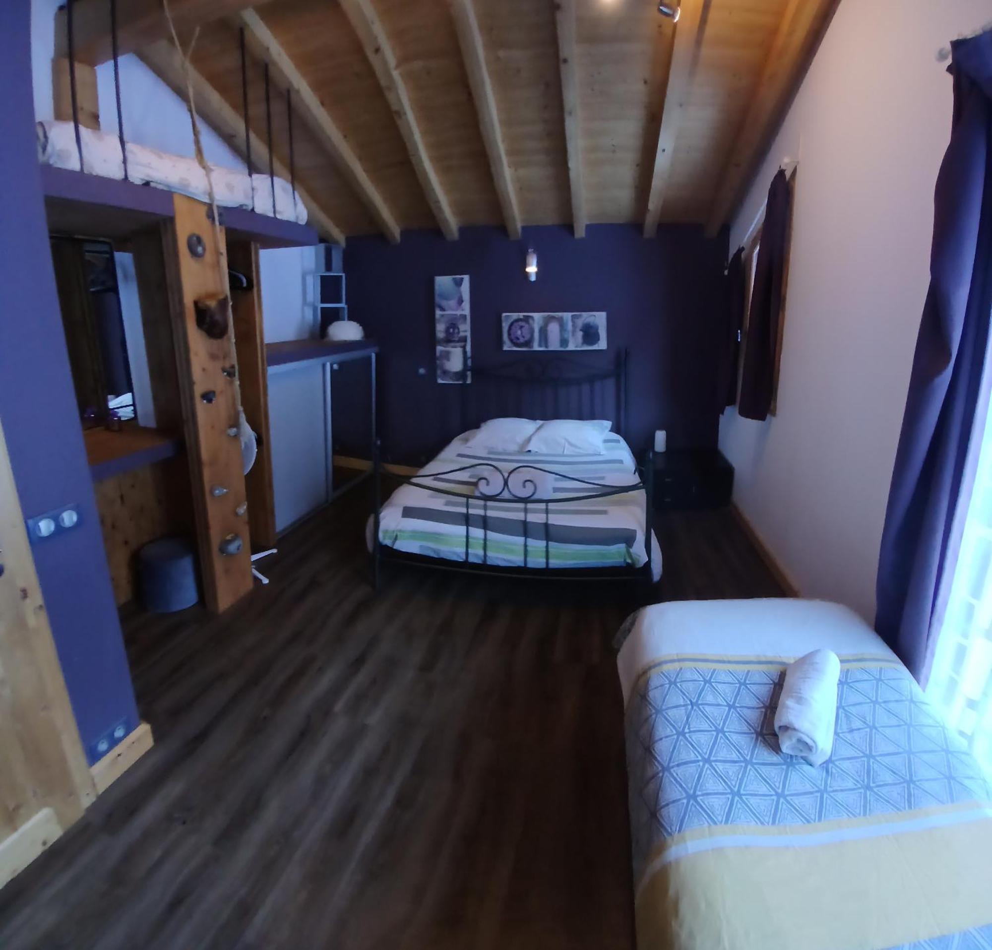 Chalet Les Vagnys - Lac Des Vernays La Riviere-Enverse Kültér fotó