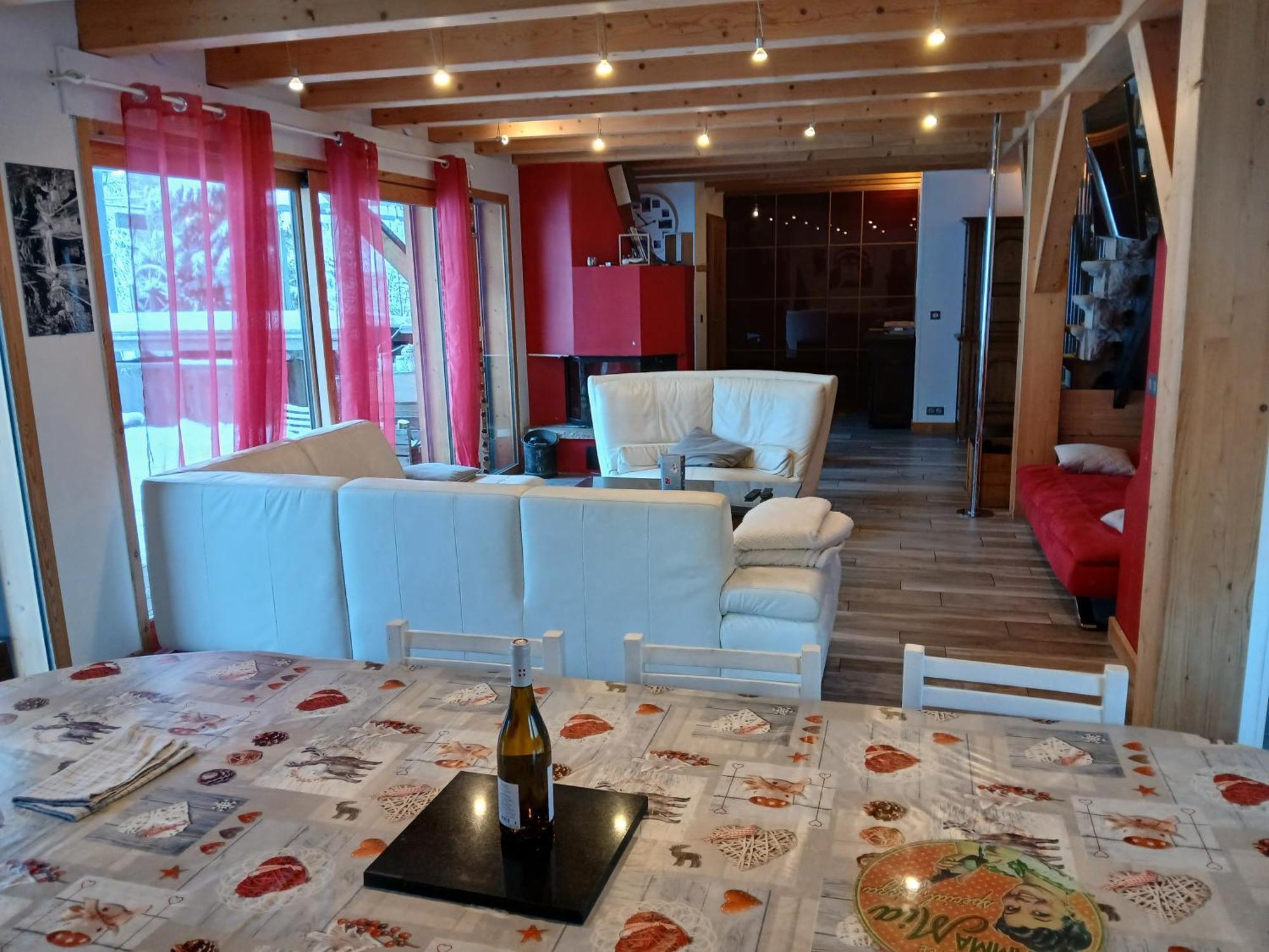 Chalet Les Vagnys - Lac Des Vernays La Riviere-Enverse Kültér fotó